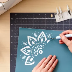Cricut Kits D'outils|Outils D'artisanat^Kit d'échenillage TrueControl™, Bleu
