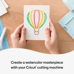 Cricut Stylos Et Marqueurs|Stylos Et Marqueurs^Kit de marqueurs et pinceau aquarelle (9unités)