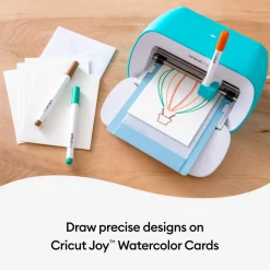 Cricut Stylos Et Marqueurs|Stylos Et Marqueurs^Kit de marqueurs et pinceau aquarelle Joy™ (9unités)
