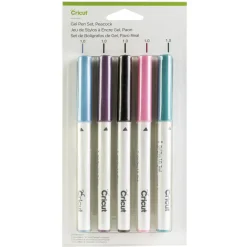 Cricut Stylos Et Marqueurs|Stylos Et Marqueurs^Kit de stylos à encre gel (bo&icirc;te de 5)