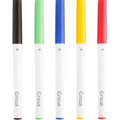 Cricut Stylos Et Marqueurs|Stylos Et Marqueurs^Kit de stylos, Classique (5 unités)
