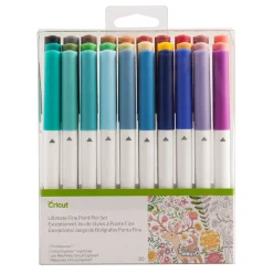 Cricut Stylos Et Marqueurs|Stylos Et Marqueurs^Kit de stylos ultime à pointe fine (30unités)