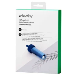 Cricut Lames Et Outils|La Gamme Joy^Kit de transfert de foil Joy™