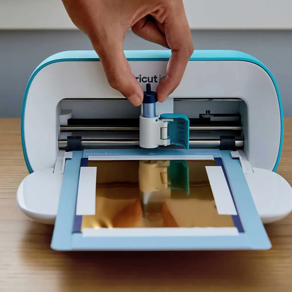 Cricut Lames Et Outils|La Gamme Joy^Kit de transfert de foil Joy™