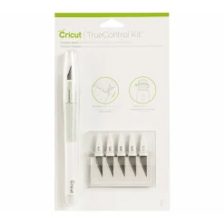 Cricut Outils D'artisanat^Kit TrueControl, Menthe