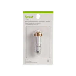 Cricut Outils Quickswap|Lames Et Outils^Lame de perforation de base + boîtier QuickSwap™