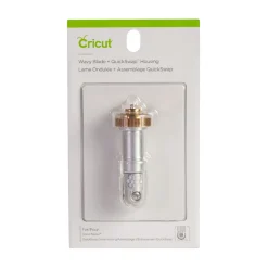 Cricut Outils Quickswap|Lames Et Outils^Lame ondulée + Base QuickSwap™