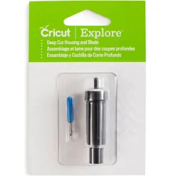 Cricut Lames Et Outils|Accessoires^Lame profonde + base