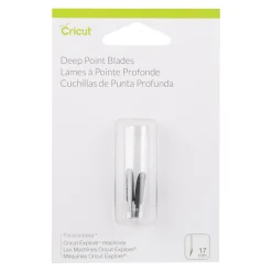 Cricut Lames Et Outils|Accessoires^Lames à pointe effilée de remplacement (bo&icirc;te de 2)