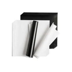 Cricut Vinyle|Matériaux^Lot économique Premium Vinyl™, de base-Amovible (20 unités)