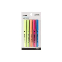 Cricut Stylos Et Marqueurs|Infusible Ink^Marqueurs Infusible Ink™ (1,0), Neons (5unités)