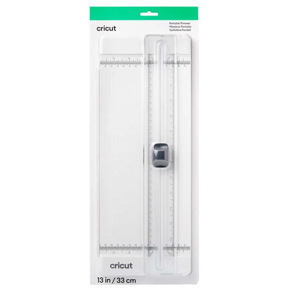 Cricut Outils D'artisanat^Massicot portable, 33cm (13po)