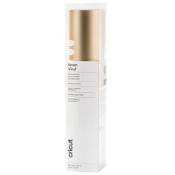 Cricut Vinyle|Gamme Smart Materials^Matte Metallic Smart Vinyl™ - Removable, (12 ft)