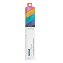 Cricut Infusible Ink|Matériaux^Motifs de feuilles de transfert Infusible Ink™, Splash Pad