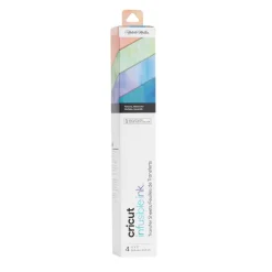 Cricut Infusible Ink|Matériaux^Motifs de feuilles de transfert Infusible Ink™, Aquarelle