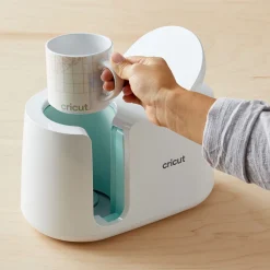 Cricut Supports Personnalisables|Infusible Ink^Mug personnalisable et empilable en céramique, blanc - 340ml/12oz (4unités)
