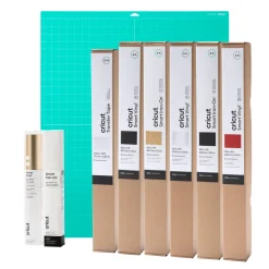 Cricut La Gamme Venture|Matériaux^Pack de matériaux Venture™