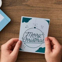 Cricut La Gamme Joy|Matériaux^Pack Matériaux pour cartes avec insert Joy