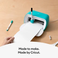 Cricut Papier Et Cartes|Gamme Smart Materials^Papier autocollant Joy™ Smart Label™ dissoluble, blanc