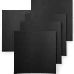 Cricut Papier Et Cartes|Gamme Smart Materials^Papier cartonné autocollant Smart Paper™, Noir