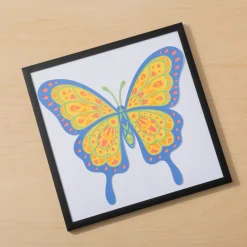 Cricut Papier Et Cartes|Gamme Smart Materials^Papier cartonné autocollant Smart Paper™, collection Bright Bow - 33cm x 63,5cm (13po x 25po) (20unités)