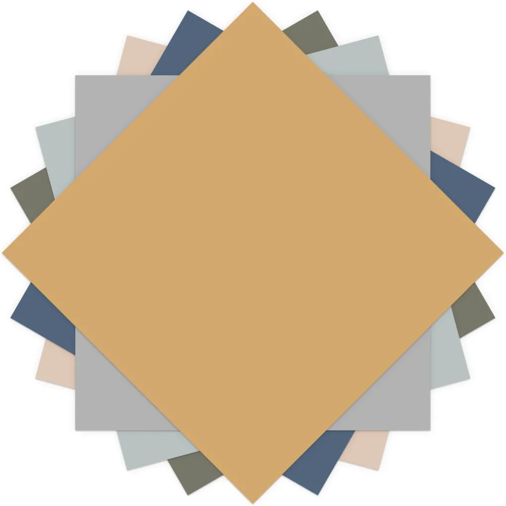 Cricut Papier Et Cartes|La Gamme Explore^Papier cartonné, collection Natural Neutrals - 30,4x30,4cm (12pox12po) (48unités)