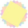Cricut Papier Et Cartes|La Gamme Explore^Papier cartonné, collection Pastel - 30,4x30,4cm (12pox12po) (48unités)