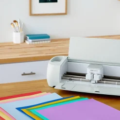 Cricut Papier Et Cartes|La Gamme Explore^Papier cartonné, collection Mermaid Melody - 30,4x30,4cm (12pox12po) (48unités)