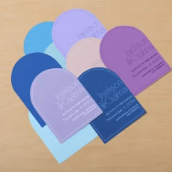 Cricut Papier Et Cartes|La Gamme Explore^Papier cartonné, collection Mermaid Melody - 30,4x30,4cm (12pox12po) (48unités)
