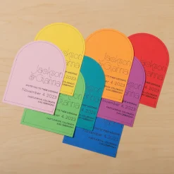 Cricut Papier Et Cartes|La Gamme Venture^Papier cartonné, collection Bright Bow - 60,9cm x 71,1cm (24po x 28po) (50unités)
