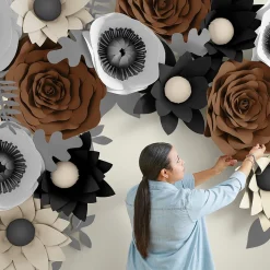 Cricut Papier Et Cartes|La Gamme Venture^Papier cartonné, collection Neutrals - 60,9cm x 71,1cm (24po x 28po) (50unités)