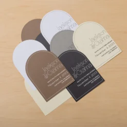 Cricut Papier Et Cartes|La Gamme Venture^Papier cartonné, collection Neutrals - 60,9cm x 71,1cm (24po x 28po) (50unités)
