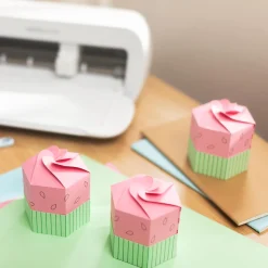 Cricut Matériaux Économiques|Papier Et Cartes^Papier cartonné économique, collection Pastels - 21,6 cm &times; 27,9 cm (8,5 po &times; 11 po) (80 piêces)