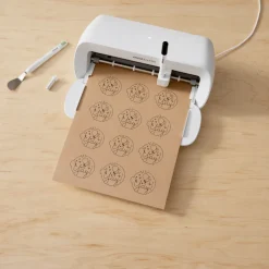 Cricut Papier Et Cartes|Gamme Smart Materials^Papier Smart Label™ Joy Xtra™ - permanent (4 feuilles)