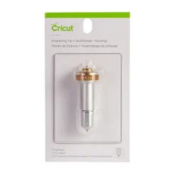 Cricut Lames Et Outils|Outils Quickswap^Pointe de gravure + base QuickSwap™️