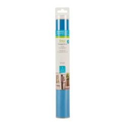 Cricut Vinyle^Premium Vinyl Permanent, Bleu Moyen