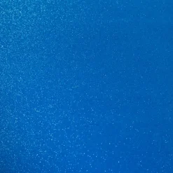Cricut Vinyle^Premium Vinyl™ Scintillant - Permanent, Bleu