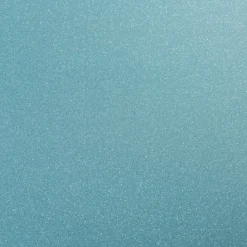 Cricut Vinyle^Premium Vinyl™ Scintillant - Permanent, Bleu clair