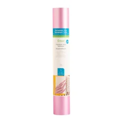 Cricut Vinyle^Premium Vinyl™ Scintillant - Permanent, Rose