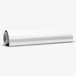 Cricut Thermocollant (htv)^Smart Iron-On™, Blanc 63,5cm x 1,5m (25po x 5pi)