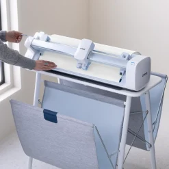 Cricut Thermocollant (htv)^Smart Iron-On™, Blanc 63,5cm x 1,5m (25po x 5pi)