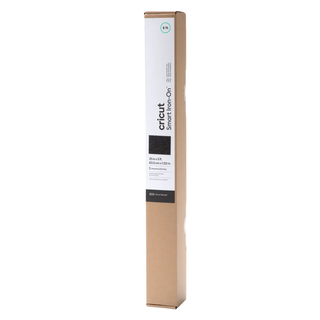 Cricut Thermocollant (htv)|Gamme Smart Materials^Smart Iron-On, Glitter, 5 ft