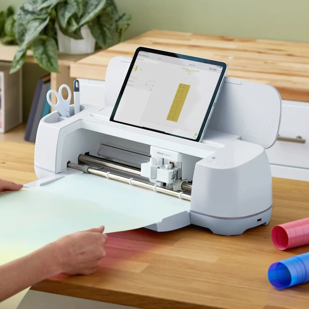 Cricut Thermocollant (htv)|Gamme Smart Materials^Smart Iron-On™ Holographique (2,7m)