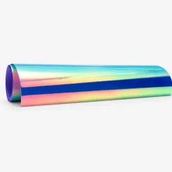 Cricut Thermocollant (htv)|Gamme Smart Materials^Smart Iron-On™ holographique 63,5cm x 1,5m (25po x 5pi)