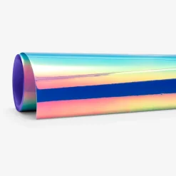 Cricut Thermocollant (htv)|Gamme Smart Materials^Smart Iron-On™ holographique 63,5cm x 1,5m (25po x 5pi)