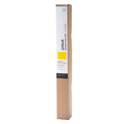 Cricut Thermocollant (htv)^Smart Iron-On™, Jaune 63,5cm x 1,5m (25po x 5pi)