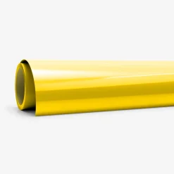 Cricut Thermocollant (htv)^Smart Iron-On™, Jaune 63,5cm x 1,5m (25po x 5pi)