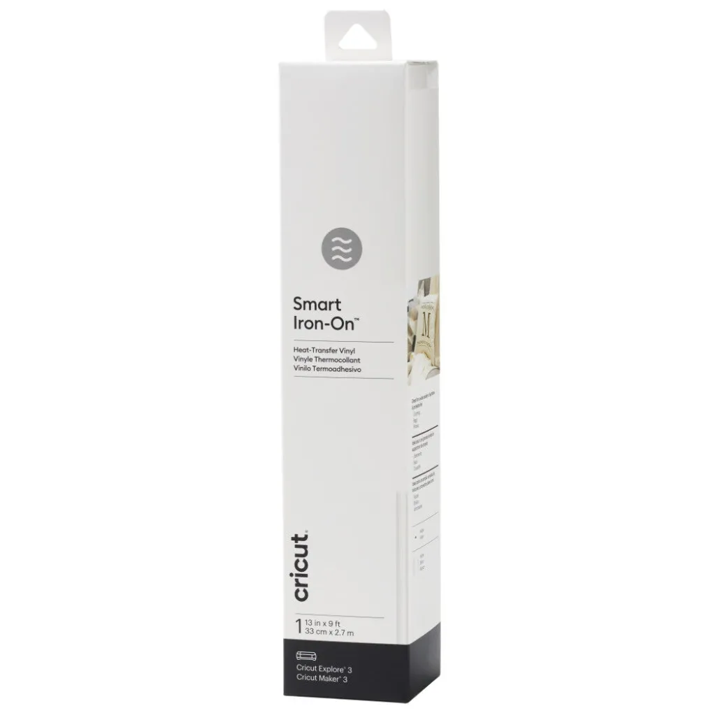Cricut Thermocollant (htv)^Smart Iron-On (2,7m)
