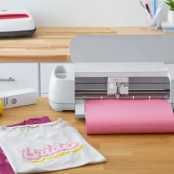 Cricut Thermocollant (htv)|Gamme Smart Materials^Smart Iron-On (2,7m)