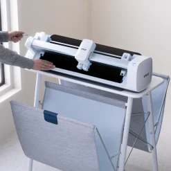 Cricut Thermocollant (htv)^Smart Iron-On™, Noir 63,5cm x 1,5m (25po x 5pi)